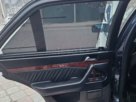 Mercedes-Benz S 320 1997 года за 9 000 000 тг. в Шымкент – фото 17