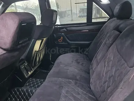 Mercedes-Benz S 320 1997 года за 9 000 000 тг. в Шымкент – фото 23