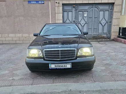 Mercedes-Benz S 320 1997 года за 9 000 000 тг. в Шымкент – фото 2