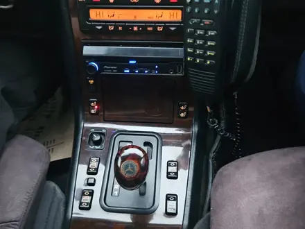 Mercedes-Benz S 320 1997 года за 9 000 000 тг. в Шымкент – фото 33