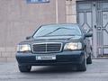 Mercedes-Benz S 320 1997 года за 9 000 000 тг. в Шымкент – фото 31