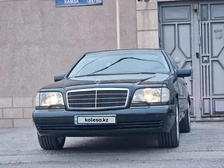 Mercedes-Benz S 320 1997 года за 9 000 000 тг. в Шымкент – фото 31