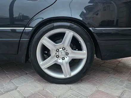 Mercedes-Benz S 320 1997 года за 9 000 000 тг. в Шымкент – фото 34