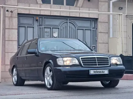 Mercedes-Benz S 320 1997 года за 9 000 000 тг. в Шымкент – фото 32