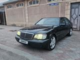 Mercedes-Benz S 320 1997 годаүшін9 000 000 тг. в Шымкент