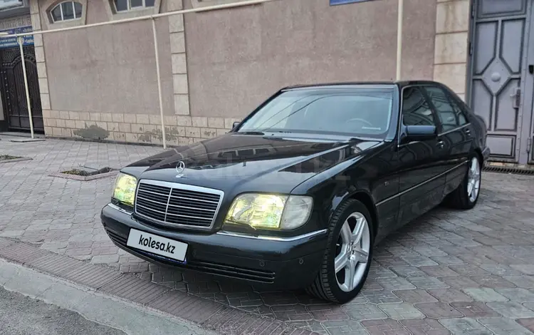 Mercedes-Benz S 320 1997 года за 9 000 000 тг. в Шымкент