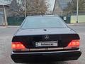 Mercedes-Benz S 320 1997 года за 9 000 000 тг. в Шымкент – фото 5