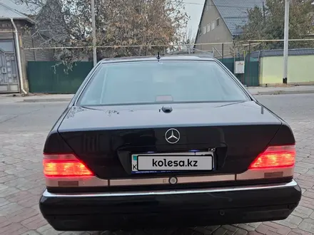 Mercedes-Benz S 320 1997 года за 9 000 000 тг. в Шымкент – фото 5