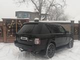 Land Rover Range Rover 2007 годаүшін8 500 000 тг. в Алматы – фото 2