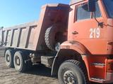 КамАЗ  6520 2012 года за 8 000 000 тг. в Житикара – фото 2
