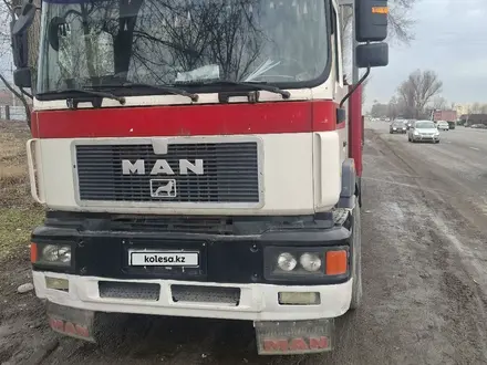 MAN  19 1999 года за 16 500 000 тг. в Алматы – фото 2