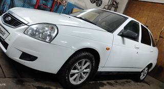 ВАЗ (Lada) Priora 2172 2010 года за 2 100 000 тг. в Костанай