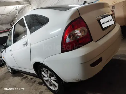 ВАЗ (Lada) Priora 2172 2010 года за 2 400 000 тг. в Костанай – фото 5