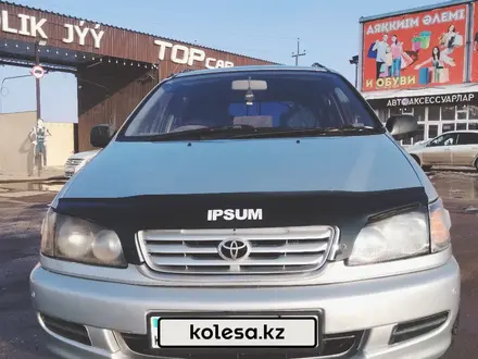 Toyota Ipsum 1996 года за 2 800 000 тг. в Алматы – фото 18