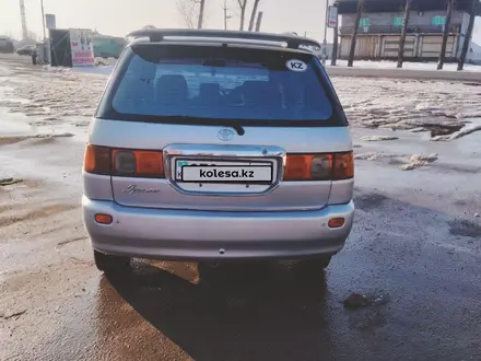 Toyota Ipsum 1996 года за 2 800 000 тг. в Алматы – фото 6