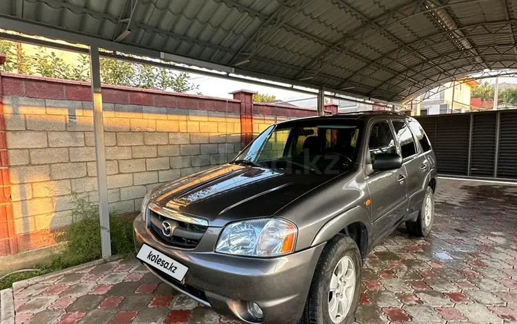 Mazda Tribute 2004 года за 3 700 000 тг. в Алматы