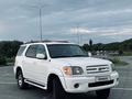 Toyota Sequoia 2002 года за 10 500 000 тг. в Алматы – фото 8