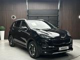 Kia Sportage 2021 года за 10 590 000 тг. в Актобе – фото 3