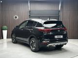 Kia Sportage 2021 года за 10 590 000 тг. в Актобе – фото 4