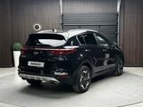 Kia Sportage 2021 года за 10 590 000 тг. в Актобе – фото 5