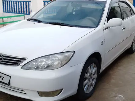 Toyota Camry 2005 года за 4 000 000 тг. в Актау – фото 11