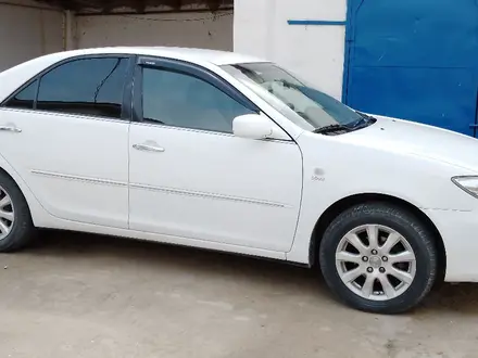 Toyota Camry 2005 года за 4 000 000 тг. в Актау – фото 12