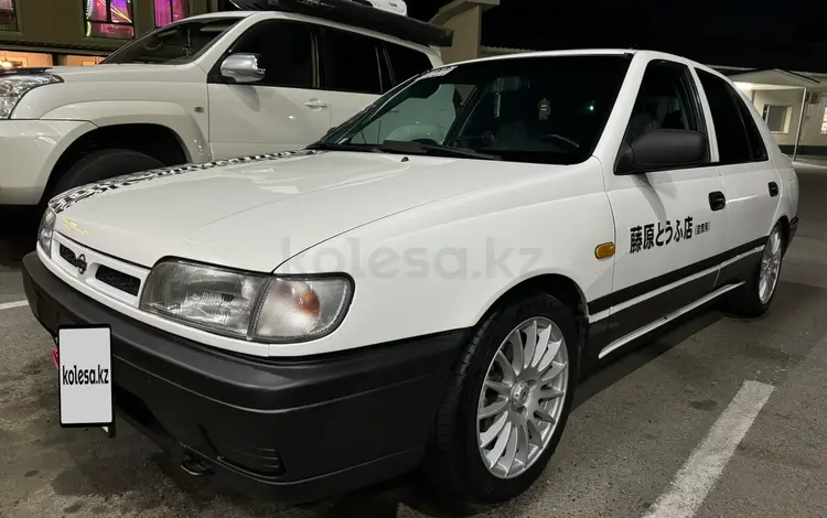 Nissan Primera 1993 годаfor1 750 000 тг. в Алматы