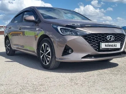 Hyundai Accent 2020 года за 8 200 000 тг. в Караганда