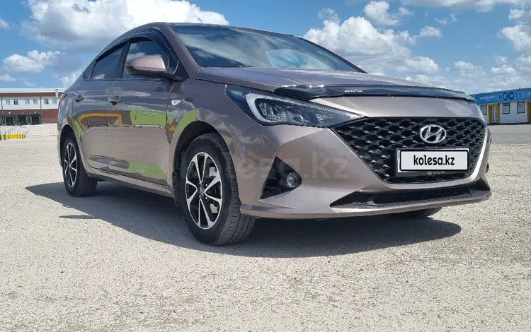Hyundai Accent 2020 года за 7 900 000 тг. в Караганда