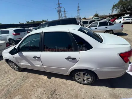 ВАЗ (Lada) Granta 2190 2021 года за 4 300 000 тг. в Актау – фото 4