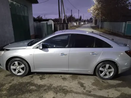 Chevrolet Cruze 2012 года за 2 700 000 тг. в Шиели