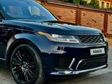Land Rover Range Rover Sport 2021 годаүшін48 000 000 тг. в Шымкент – фото 2