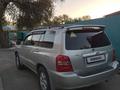 Toyota Highlander 2003 годаүшін6 000 000 тг. в Айтеке би – фото 2