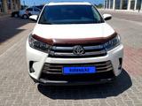 Toyota Highlander 2018 года за 23 000 000 тг. в Атырау