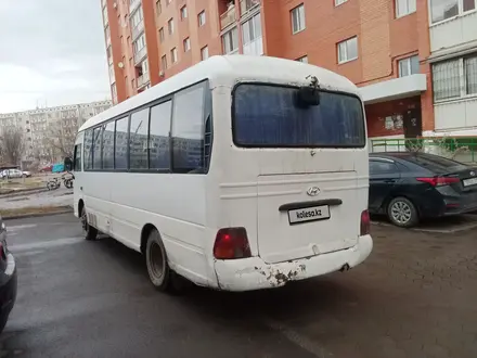 Hyundai  County 2002 года за 1 850 000 тг. в Кокшетау – фото 5