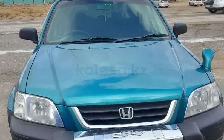 Honda CR-V 1996 годаүшін4 000 000 тг. в Атырау