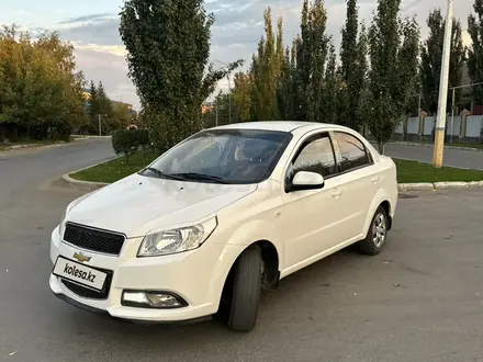 Chevrolet Nexia 2021 года за 4 500 000 тг. в Костанай – фото 2