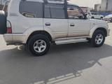 Toyota Land Cruiser Prado 2001 года за 9 000 000 тг. в Алматы – фото 2