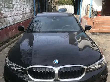 BMW 218 2023 года за 31 000 000 тг. в Алматы