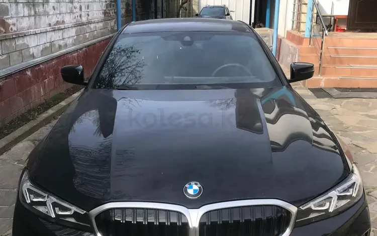 BMW 218 2023 года за 31 000 000 тг. в Алматы
