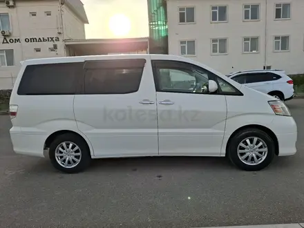 Toyota Alphard 2005 года за 4 700 000 тг. в Актау – фото 12