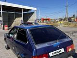 ВАЗ (Lada) 2108 2003 года за 350 000 тг. в Тараз – фото 4