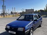 ВАЗ (Lada) 2108 2003 года за 350 000 тг. в Тараз