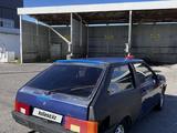 ВАЗ (Lada) 2108 2003 года за 350 000 тг. в Тараз – фото 3
