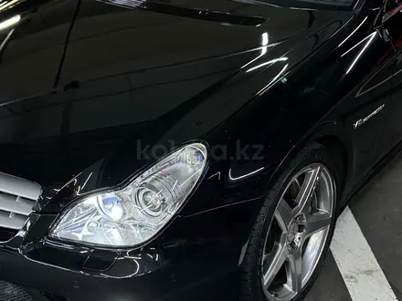 Mercedes-Benz CLS 55 AMG 2005 года за 15 000 000 тг. в Алматы – фото 9