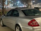 Mercedes-Benz E 320 2005 годаүшін5 600 000 тг. в Алматы