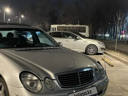 Mercedes-Benz E 320 2005 года за 5 600 000 тг. в Алматы – фото 6