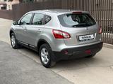 Nissan Qashqai 2013 года за 5 200 000 тг. в Алматы – фото 5