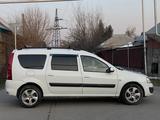 ВАЗ (Lada) Largus 2013 года за 4 300 000 тг. в Алматы – фото 4