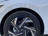 Hyundai Elantra 2024 года за 10 400 000 тг. в Атырау – фото 3